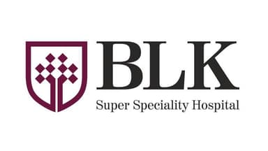BLK Speciality Hospital logo